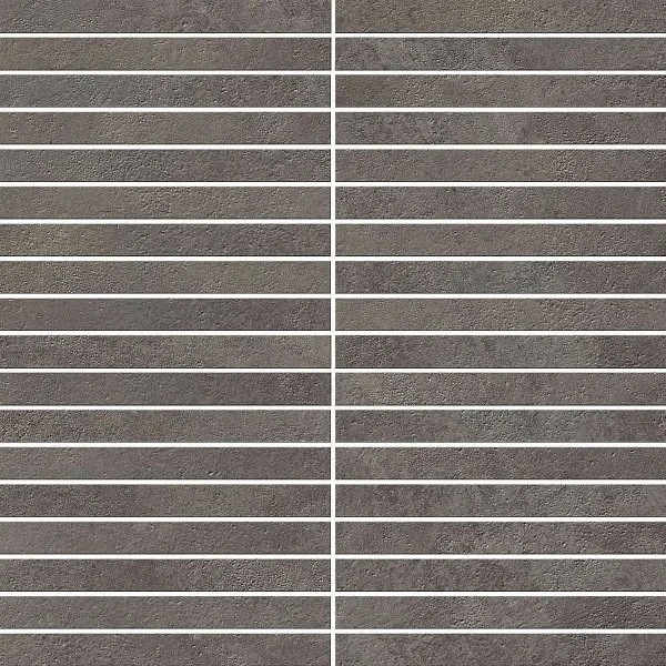 Керамогранит Italon Миллениум Блэк 30*30 мозаика  Стрип в Нефтекамске