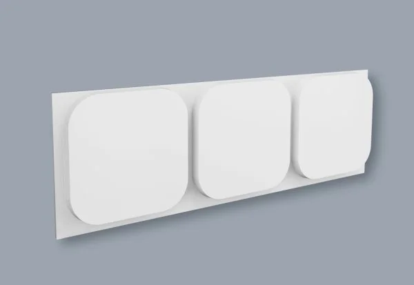 Декоративная панель NMC Arstyl Icon (113.5x38x4.5 см) в Нефтекамске