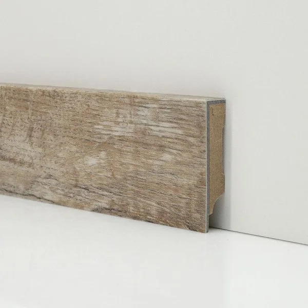 Виниловый плинтус Moduleo MDF Midland Oak 22110 (12,5 х 60 х 2400 мм) в Нефтекамске