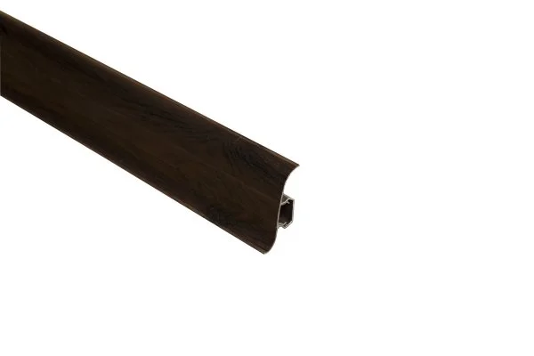 Пластиковый плинтус Bonkeel Color BC6015 (60х25х2200 мм) в Нефтекамске