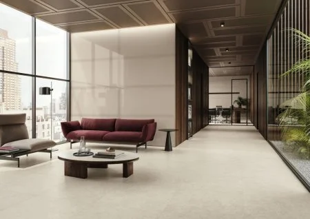 Керамогранит Italon Метрополис Гласс Паудер 80х160 (Люкс и Реттифицированная) в Нефтекамске