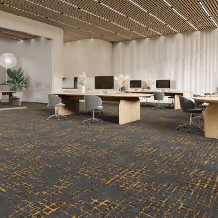 Ковровая плитка AW Macro 95 в Нефтекамске