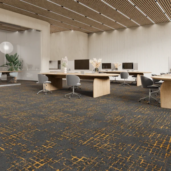 Ковровая плитка AW Macro 95 в Нефтекамске