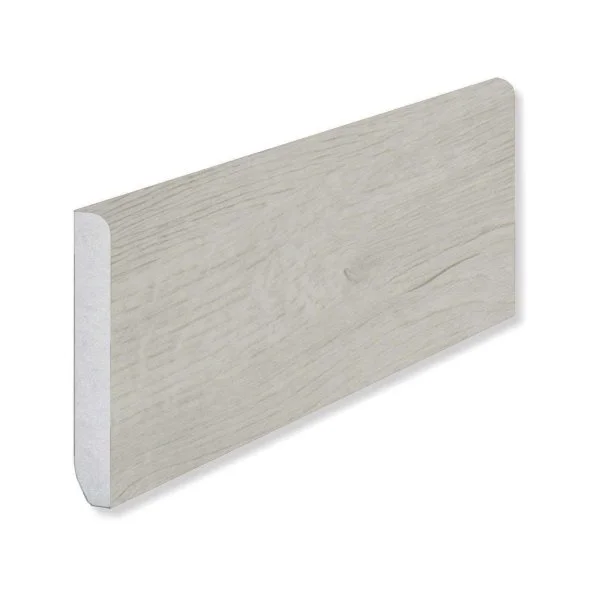 Кварцевый плинтус Fargo 81996-14 Дуб Лондонский туман 80х11х2200 мм в Нефтекамске