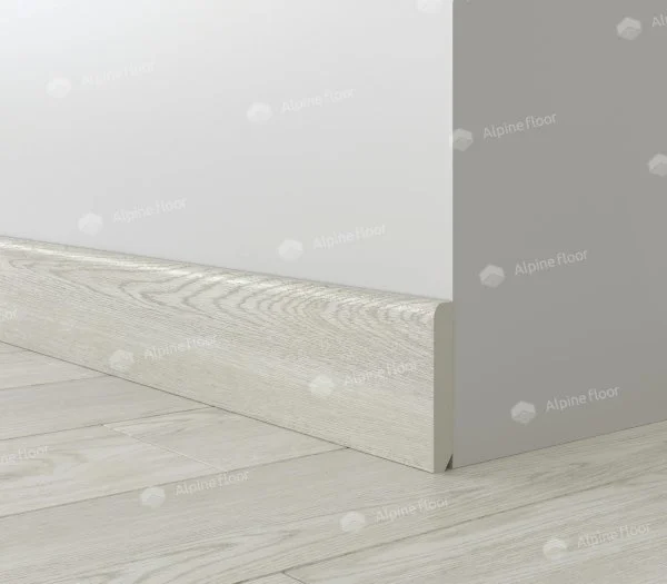 Кварцевый плинтус Alpine Floor Parquet Light 13-4 Дуб Арктик в Нефтекамске