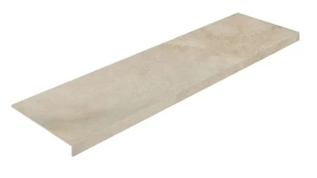 Керамогранит Coliseum Монца Крим Ступень фронтальная (Натуральный, 33х120) в Нефтекамске