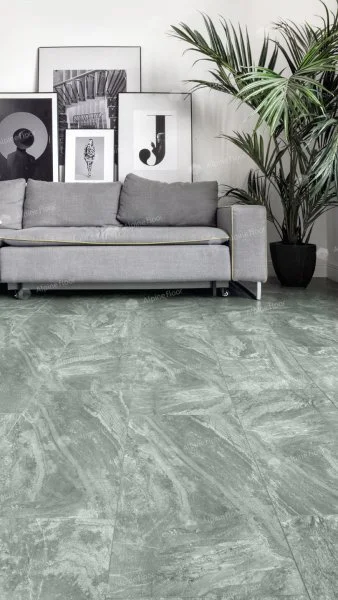 Кварц-виниловая плитка Alpine Floor Light Stone Хэмпшир ECO-15-11 2,5 мм. 43 класс в Нефтекамске