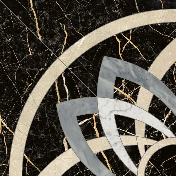 Керамогранит Italon Шарм Экстра Лоран Розон Анголо 60х60 в Нефтекамске