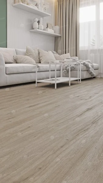 Каменно-полимерная плитка Alpine Floor Solo Прэсто ECO 14-8, 3,5 мм 34 класс в Нефтекамске