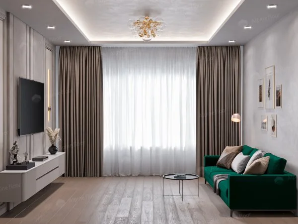 Инженерная доска Alpine Floor Villa Дуб Тобакко в Нефтекамске