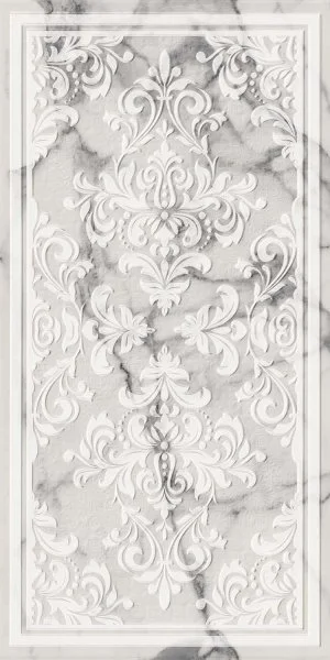 Керамогранит Italon Шарм Эво Статуарио Вставка Броккато 30x60 вставка в Нефтекамске