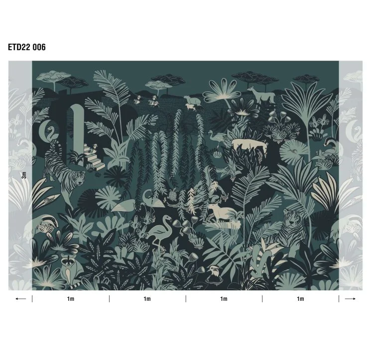 Обои Loymina Etude vol. II ETD22 006 в Нефтекамске