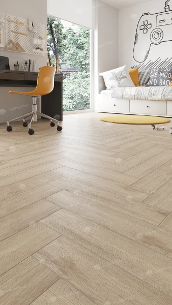 Кварц-виниловая плитка Alpine Floor Parquet Дуб Медия ЕСО 16-20 2.5 мм. 43 класс в Нефтекамске