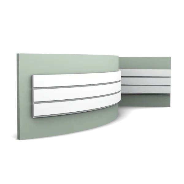 Декоративная панель Orac W116 Flex (200x25x2 см) в Нефтекамске