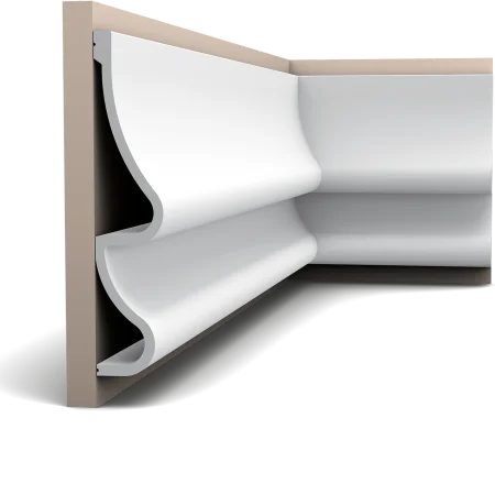 Молдинг Orac P3071 (372*76*2000 мм) в Нефтекамске