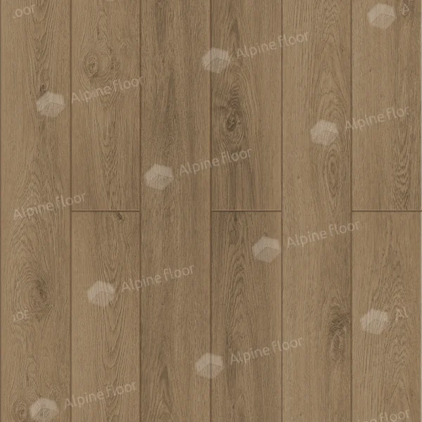Каменно-полимерная плитка Alpine Floor Grand Sequoia Village Вайпуа ECO 11-1907 4мм, 43 класс в Нефтекамске