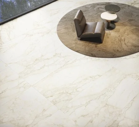 Керамогранит Italon Этернум Каррара 80х160 (Натуральная и Реттифицированная) в Нефтекамске