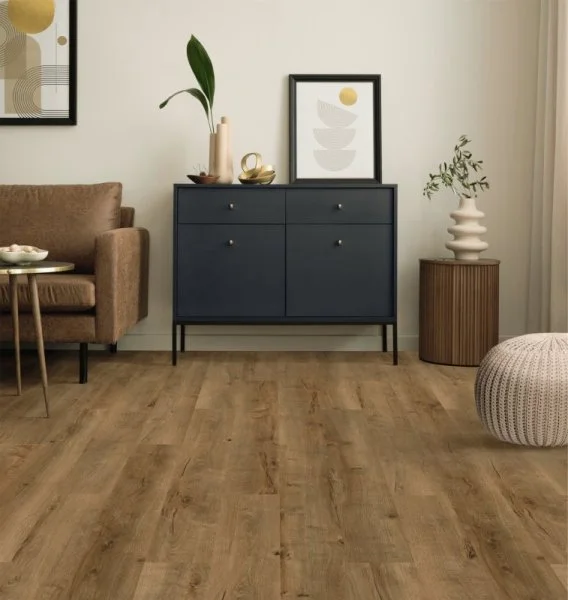 Ламинат Aberhof Tornado 1021 Дуб Идай 8мм 33кл в Нефтекамске