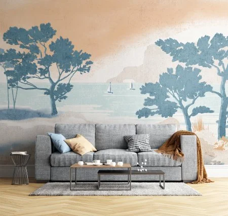 Обои Loymina Пейзаж vol. 2 ART18 006 в Нефтекамске