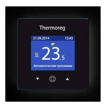 Терморегулятор Thermoreg TI-970 Black в Нефтекамске