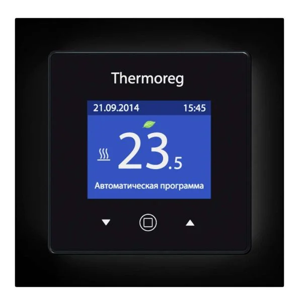 Терморегулятор Thermoreg TI-970 Black в Нефтекамске