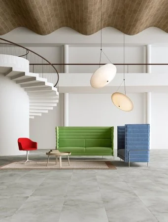 Керамогранит Coliseum Монца Грэй 60х120 (Натуральный и Реттифицированный) в Нефтекамске