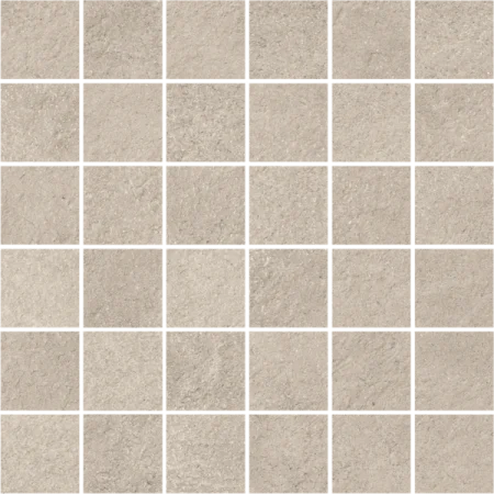 Керамогранит Italon Этернум Крим Мозаика 30х30 (Натуральная) в Нефтекамске