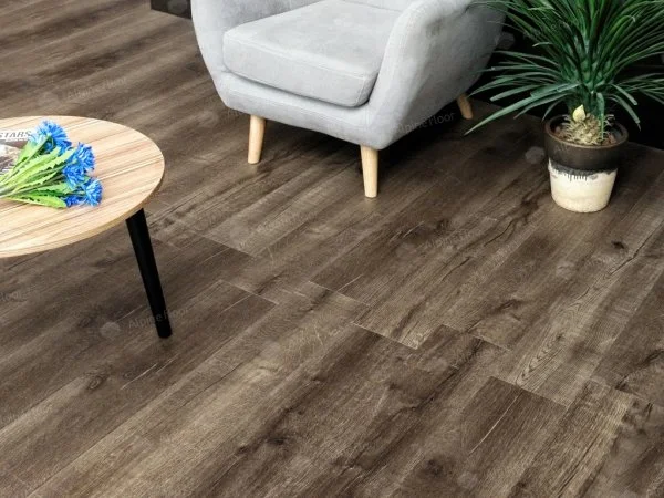 Каменно-полимерная плитка Alpine Floor Real Wood Дуб Vermont ECO 2-3, 6 мм 43 класс в Нефтекамске