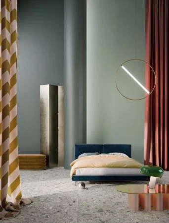 Керамогранит Coliseum Брера Грэй 60х120 (Натуральный и Реттифицированный) в Нефтекамске