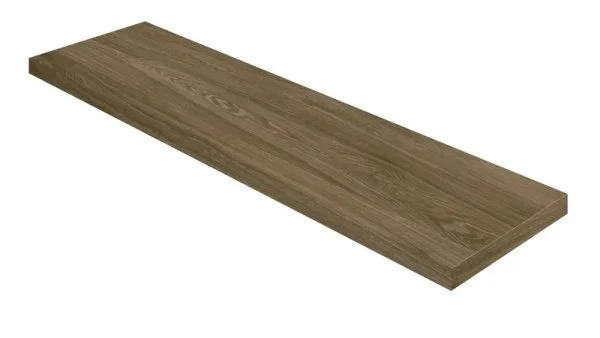 Керамогранит Coliseum Дукале Пэппер Ступень угловая правая (Натуральный, 33х120) в Нефтекамске