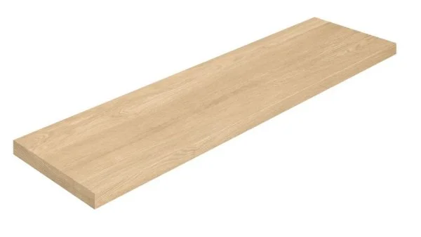 Керамогранит Coliseum Дукале Сэнд Ступень угловая левая (Натуральный, 33х120) в Нефтекамске