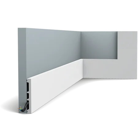 Плинтус Orac SX163 (102*13*2000 мм) в Нефтекамске