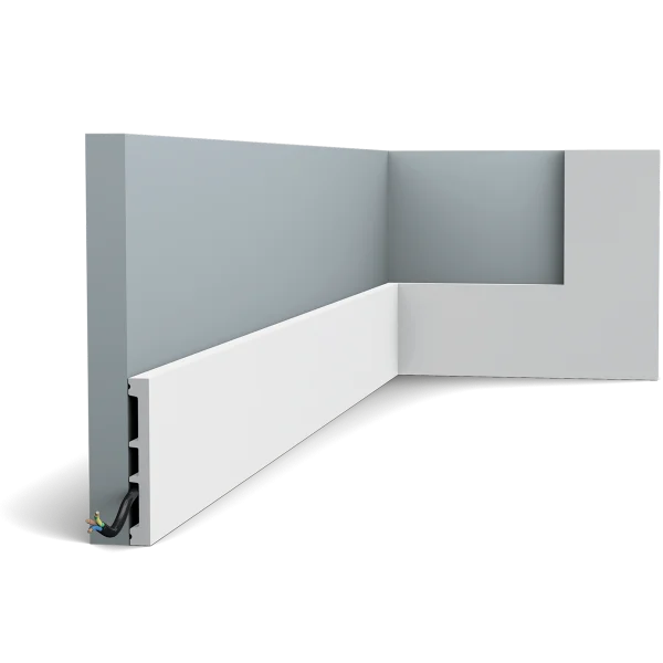 Плинтус Orac SX163 (102*13*2000 мм) в Нефтекамске