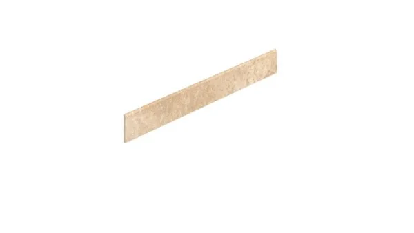 Керамогранит Coliseum Аурелия Беж Плинтус (Натуральный, 7,2х60) в Нефтекамске