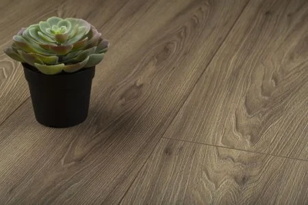 Ламинат Kronopol Platinium Milo 3712 Athena Walnut в Нефтекамске