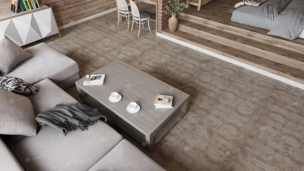 Каменно-полимерная плитка Alpine Floor Stone Ричмонд ECO 4-1, 4 мм 43 класс в Нефтекамске