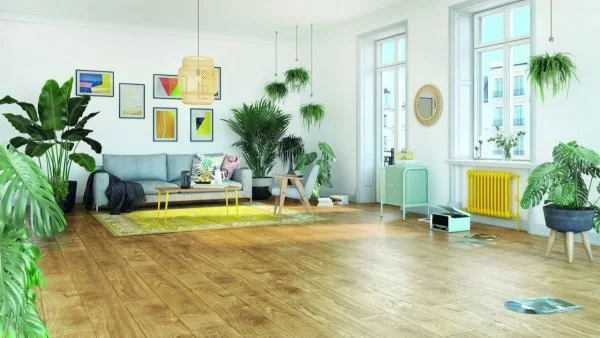Ламинат Kronopol Aurum Eco Fiori 4588 Oak Sunflower в Нефтекамске