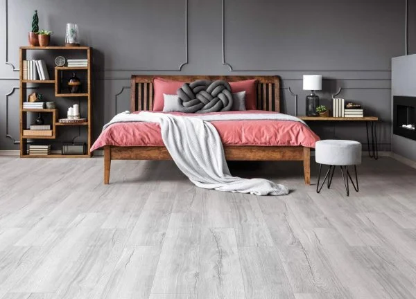 Ламинат Aberhof Tornado 2081 Дуб Дориан Грей 8мм 33кл в Нефтекамске