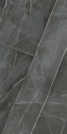 Керамогранит Vitra SityMarble Калакатта Блэк 60х120 (Лаппатированная и Реттифицированная) в Нефтекамске