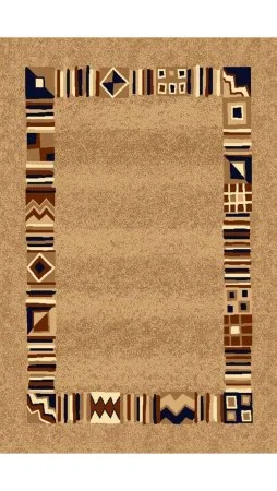 Ковер Синтелон Practica 2,00x3,00 38BPB Прямоугольник в Нефтекамске