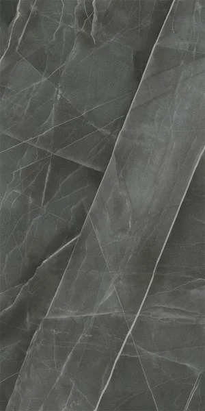 Керамогранит Vitra SityMarble Калакатта Блэк 60х120 (Лаппатированная и Реттифицированная) в Нефтекамске