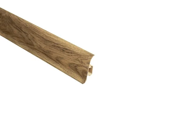 Пластиковый плинтус Bonkeel Color BC6008 (60х25х2200 мм) в Нефтекамске