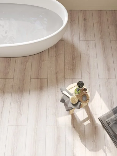 Ламинат Egger PRO 8/33 4V Large Aqua+ Дуб Шерман светлый EPL183 в Нефтекамске