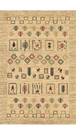 Ковер Синтелон Solid 2,00x3,00 20VEV Прямоугольник в Нефтекамске