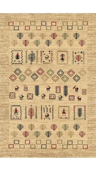 Ковер Синтелон Solid 2,00x3,00 20VEV Прямоугольник в Нефтекамске