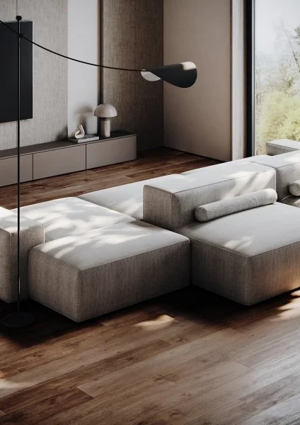 Кварц-виниловая плитка Refloor Fargo Bevel 50-7009-24 Дуб Шварцвальд в Нефтекамске