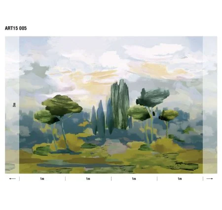 Обои Loymina Пейзаж vol. 2 ART15 005 в Нефтекамске