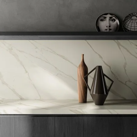 Керамогранит Italon Метрополис Калакатта Голд 80х160 (Натуральная и Реттифицированная) в Нефтекамске