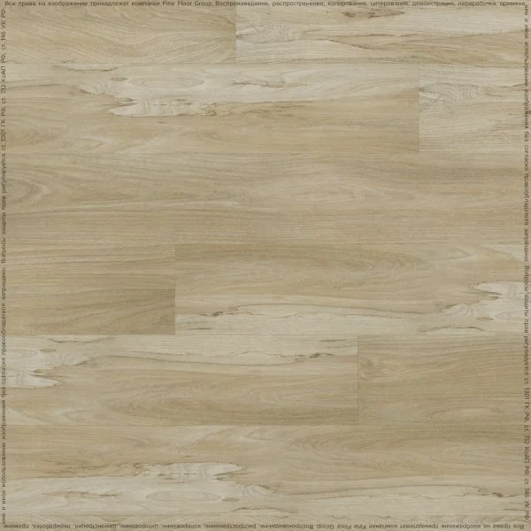 Кварц-виниловая плитка FineFloor Wood Дуб Реймс FF-1427 в Нефтекамске