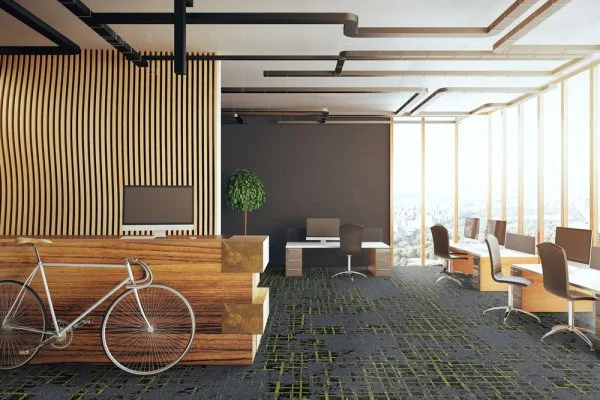 Ковровая плитка AW Macro 92 в Нефтекамске